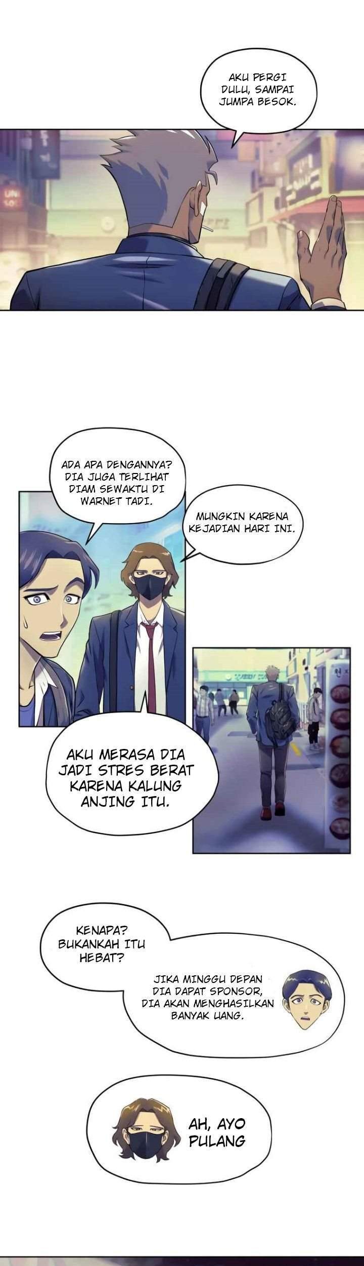 Dog Collar Chapter 3 - halaman 38