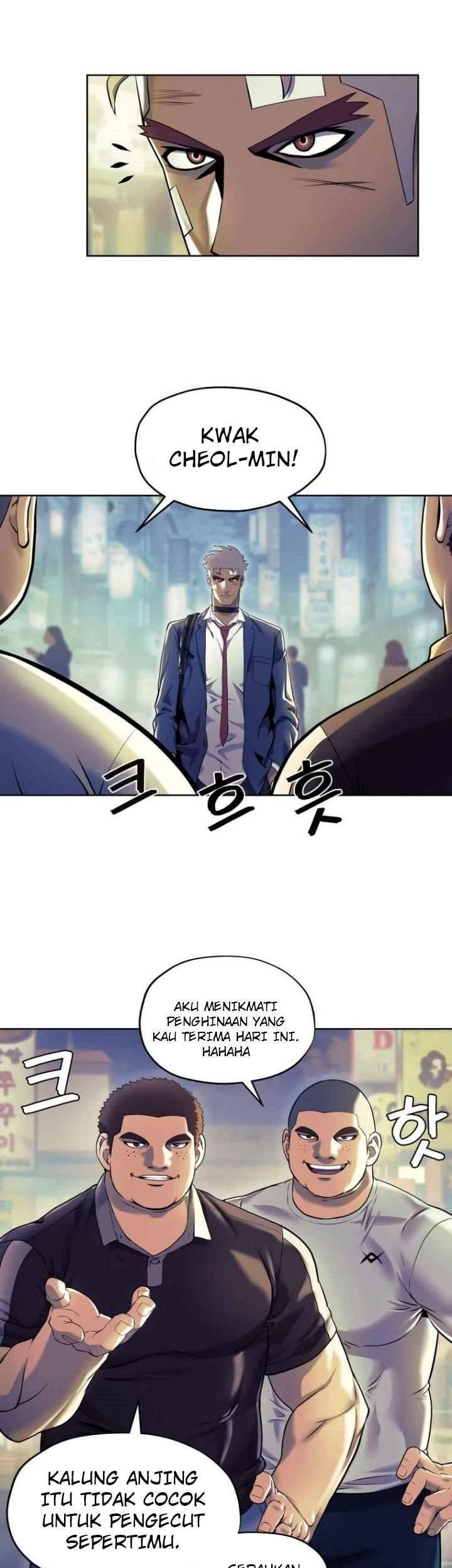 Dog Collar Chapter 3 - halaman 40