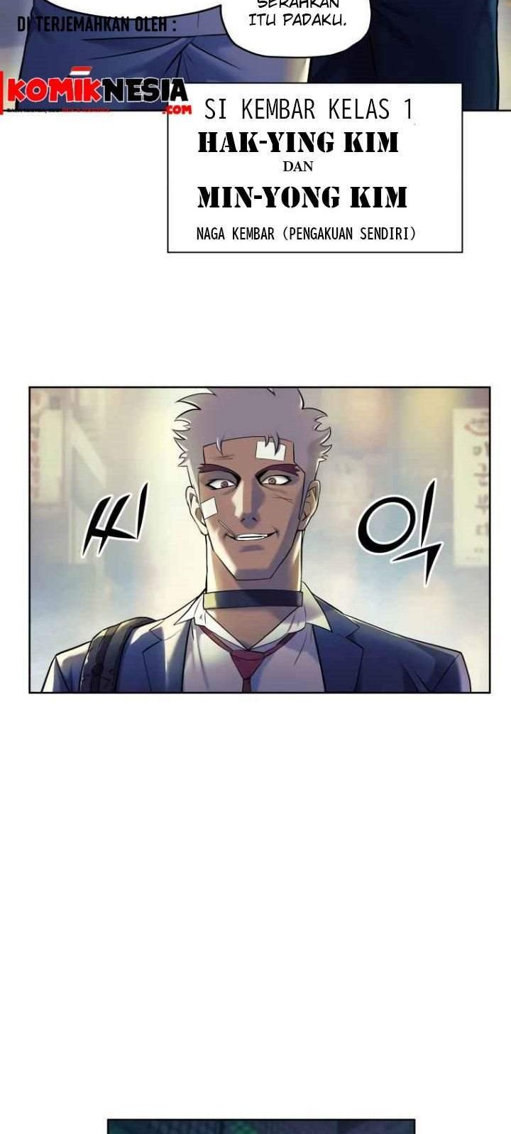 Dog Collar Chapter 3 - halaman 41