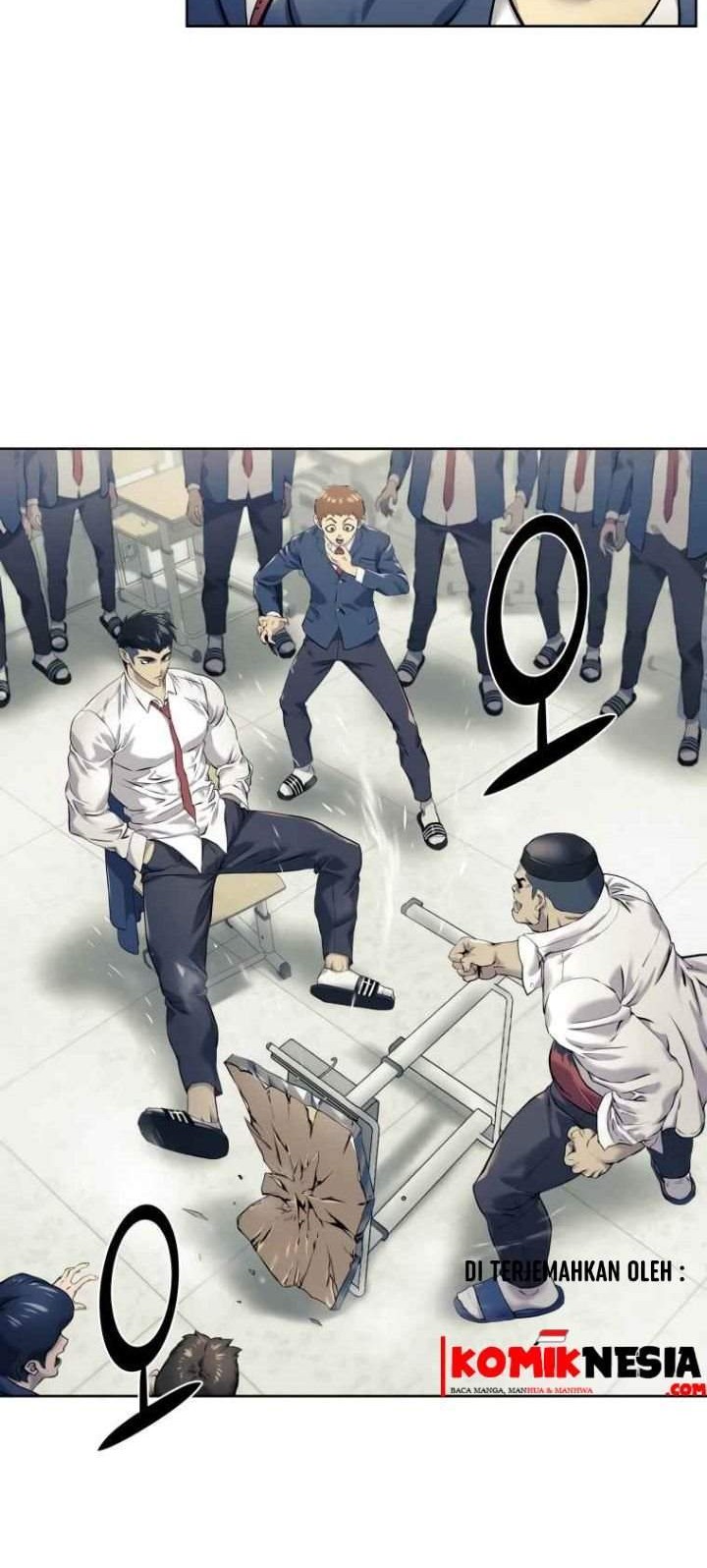 Dog Collar Chapter 3 - halaman 6