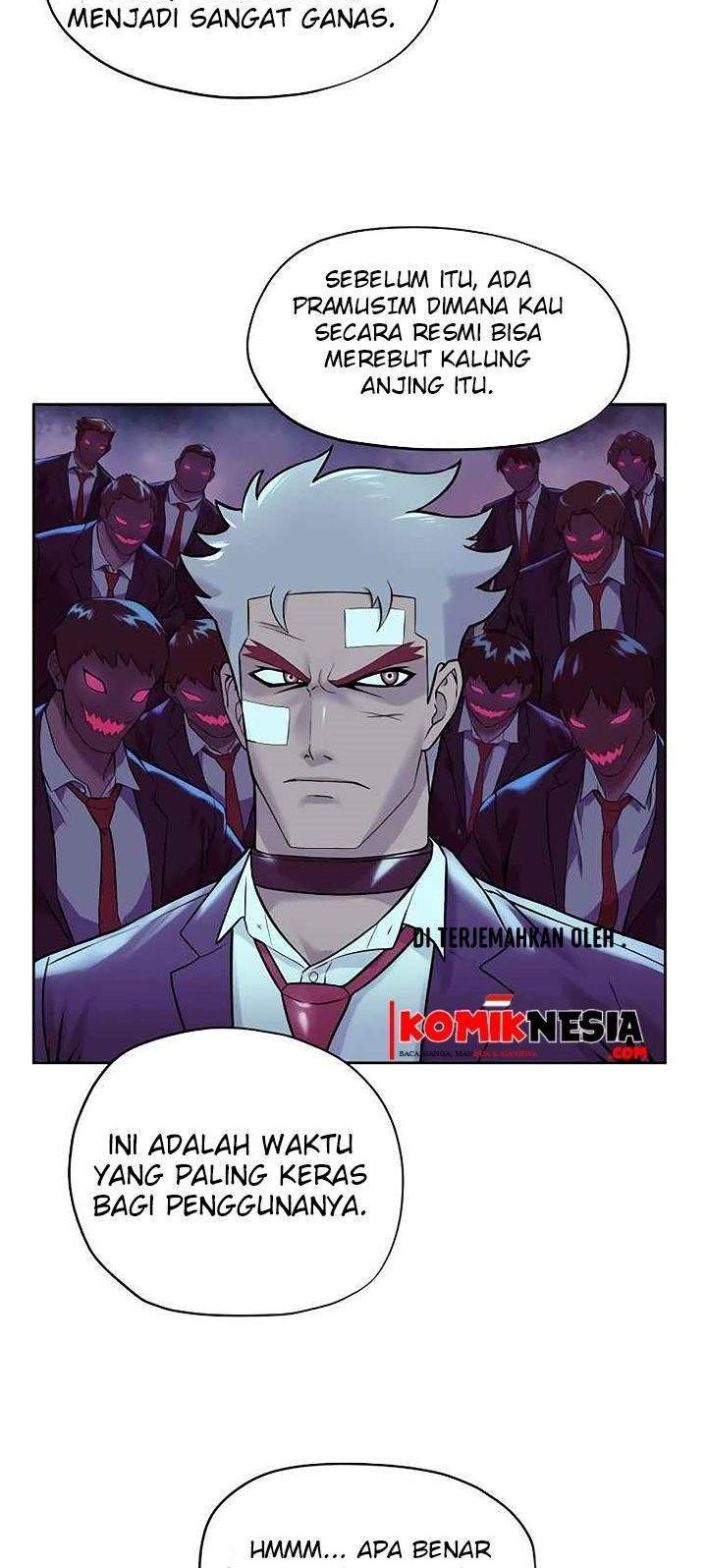 Dog Collar Chapter 4 - halaman 18