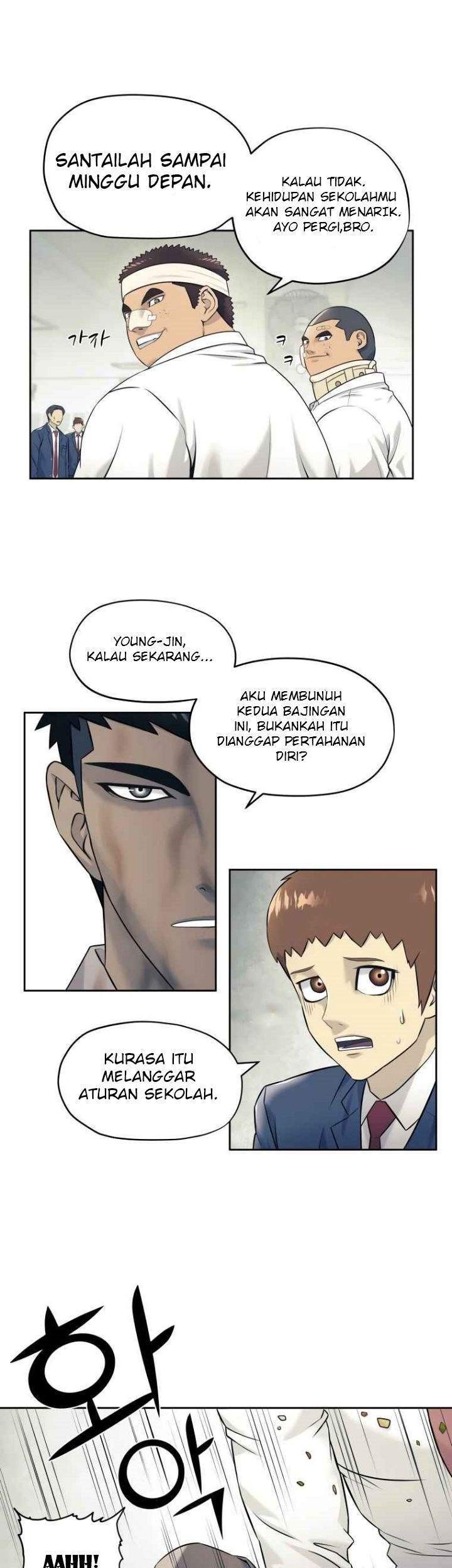 Dog Collar Chapter 4 - halaman 28