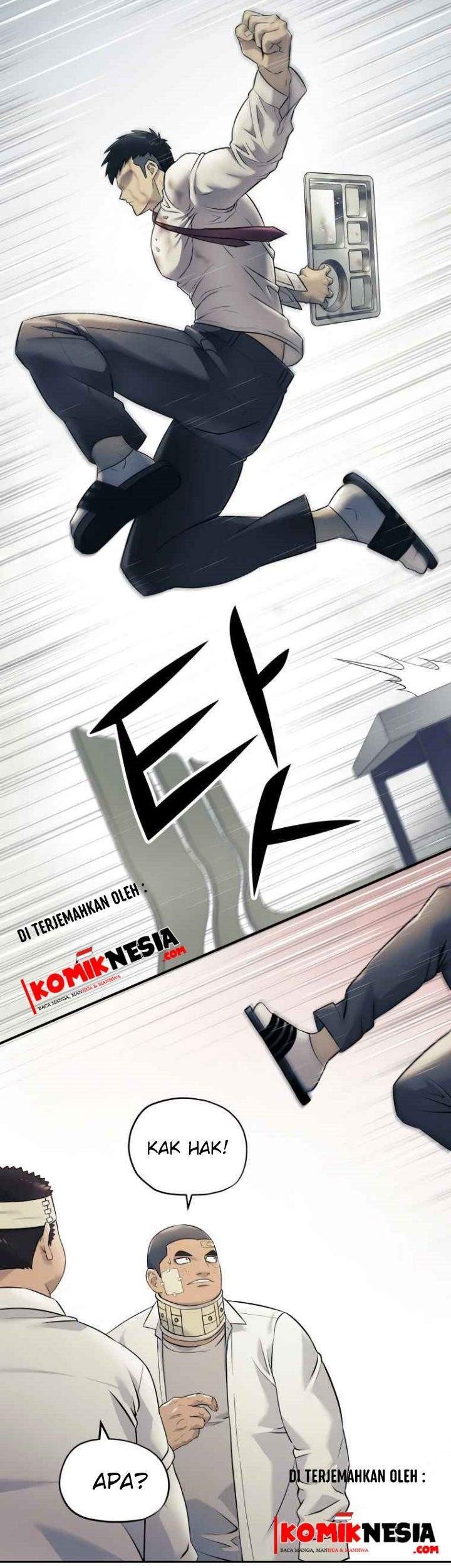 Dog Collar Chapter 4 - halaman 30