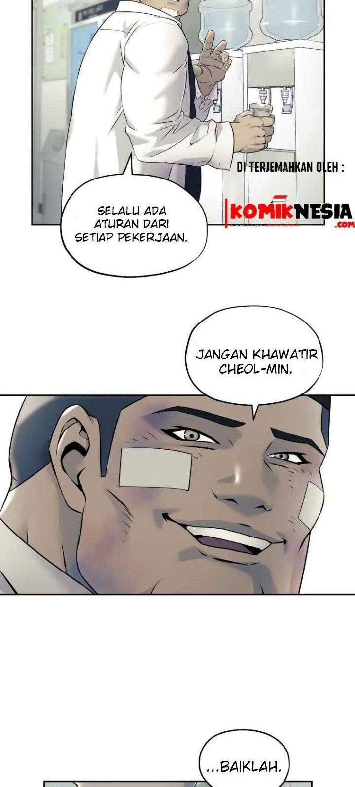 Dog Collar Chapter 4 - halaman 36