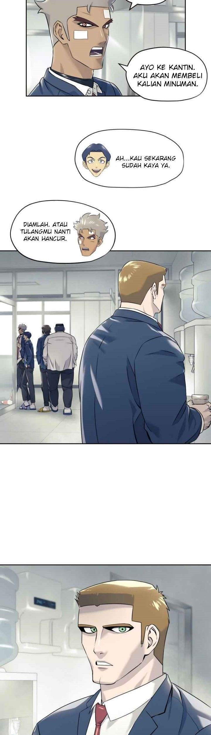 Dog Collar Chapter 4 - halaman 37