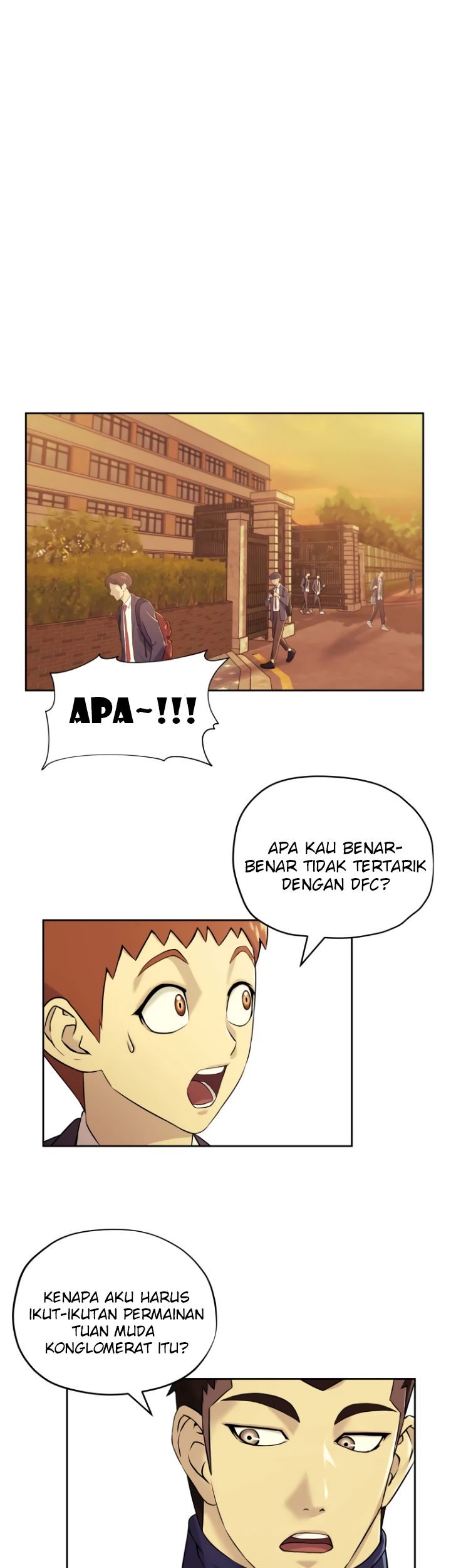 Dog Collar Chapter 5 - halaman 1