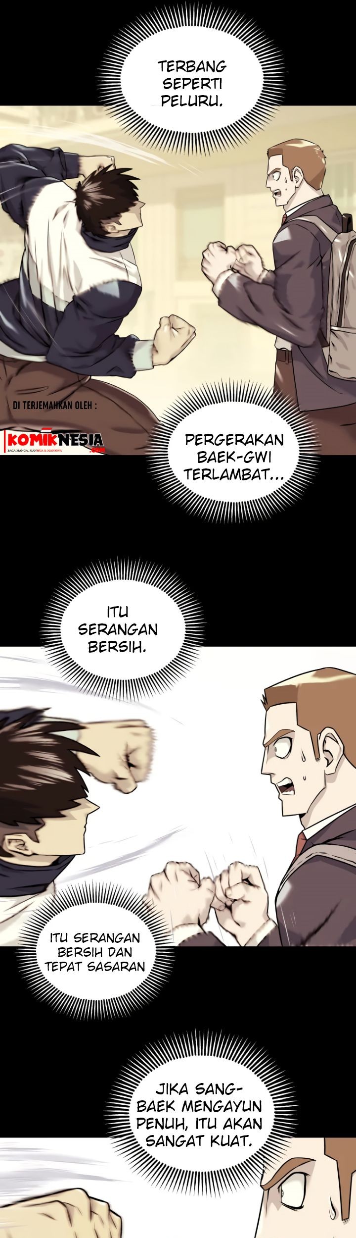 Dog Collar Chapter 5 - halaman 17