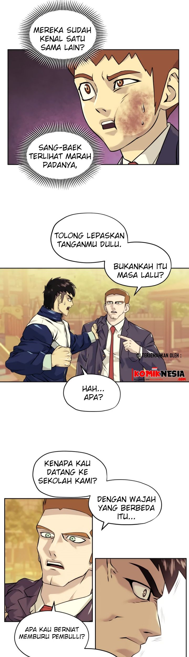 Dog Collar Chapter 5 - halaman 22