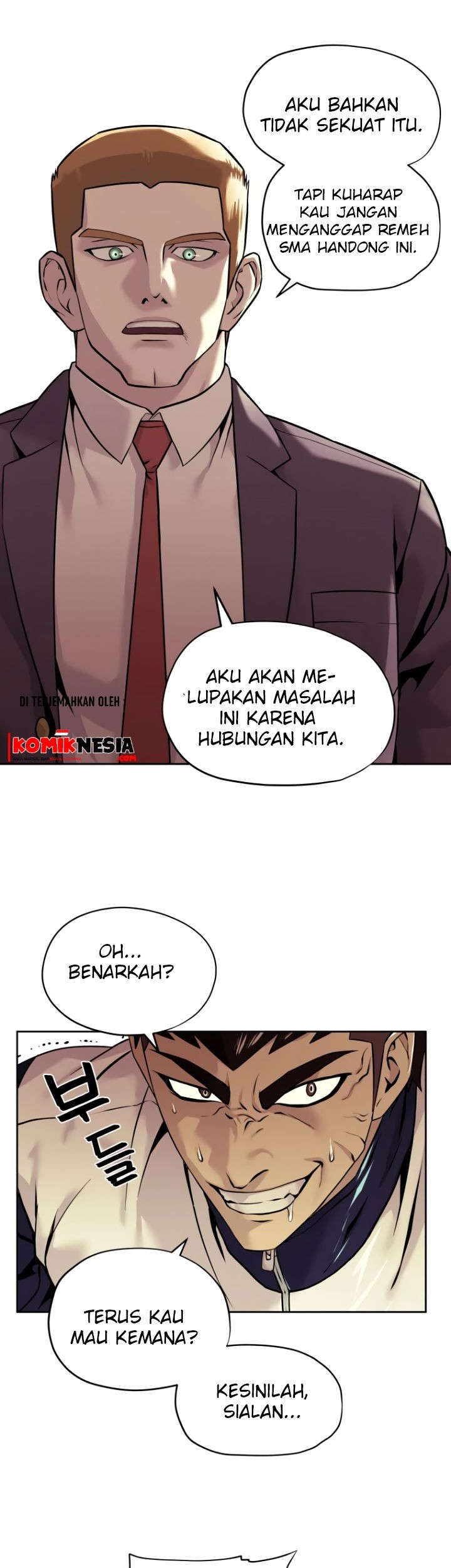 Dog Collar Chapter 5 - halaman 27