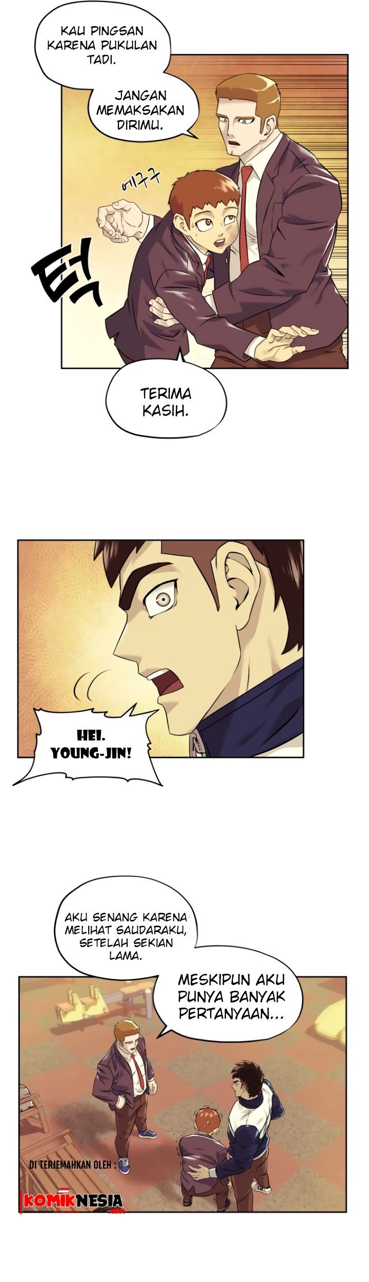 Dog Collar Chapter 5 - halaman 29