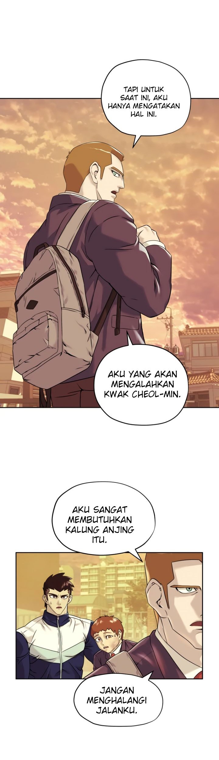 Dog Collar Chapter 5 - halaman 30