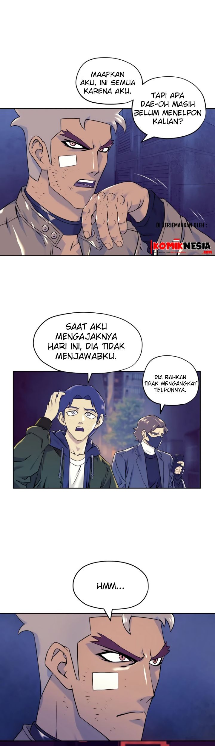 Dog Collar Chapter 5 - halaman 35
