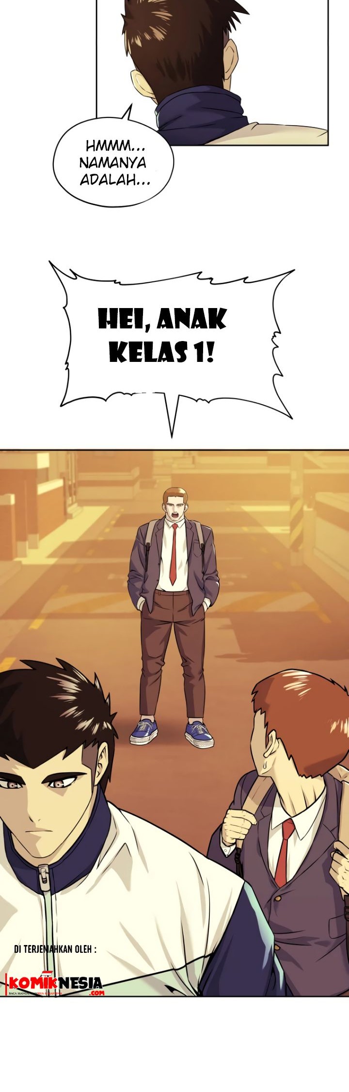 Dog Collar Chapter 5 - halaman 4