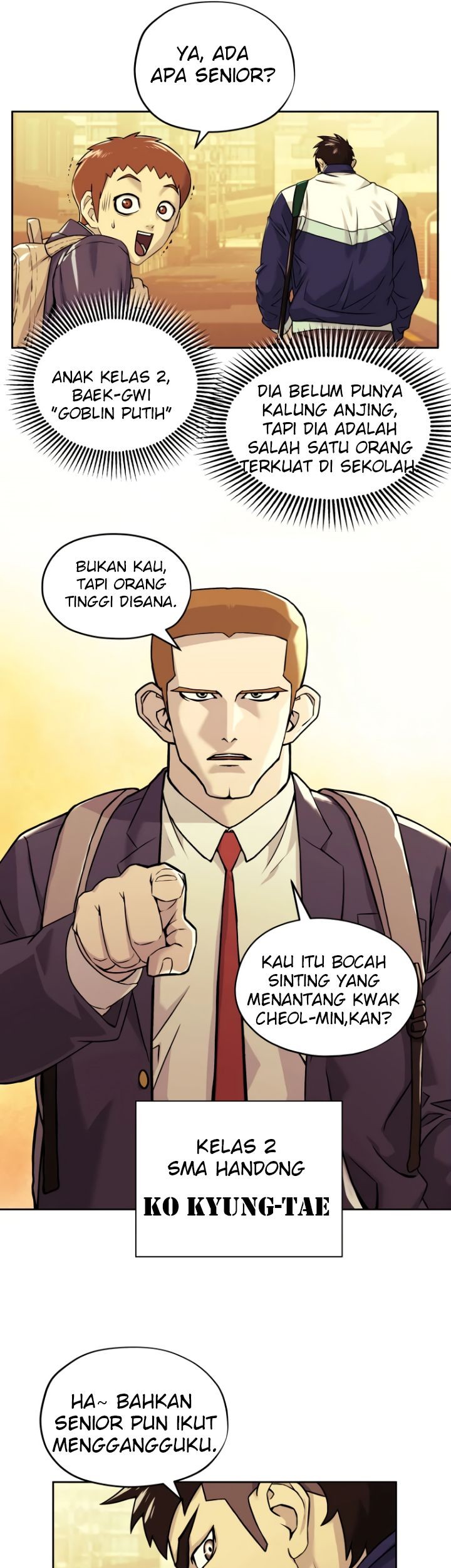 Dog Collar Chapter 5 - halaman 5