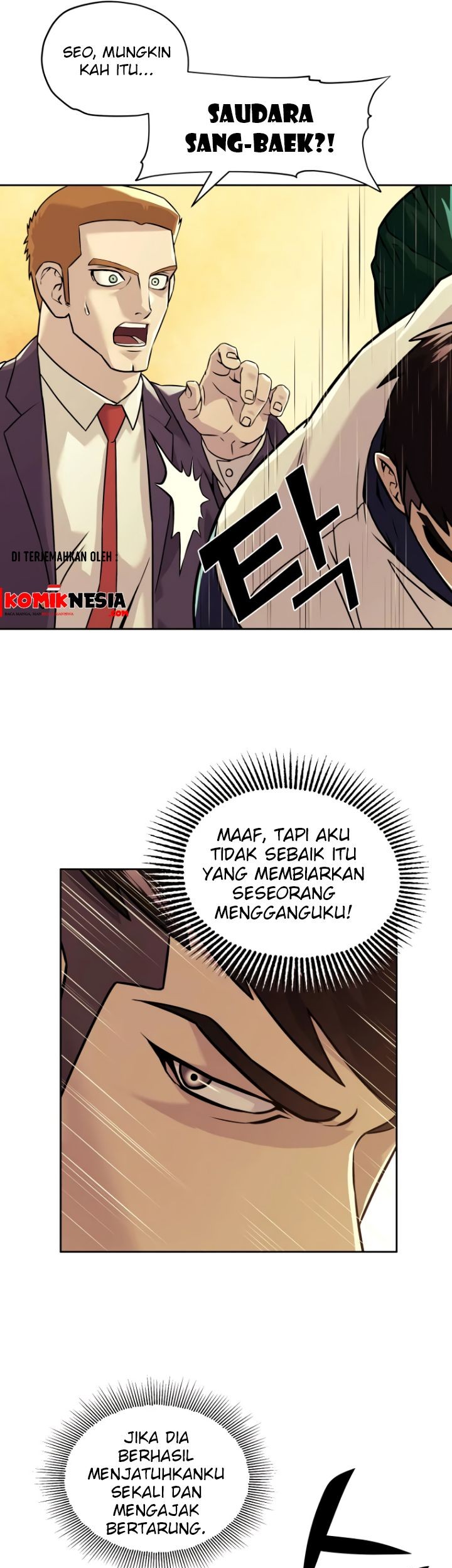 Dog Collar Chapter 5 - halaman 9
