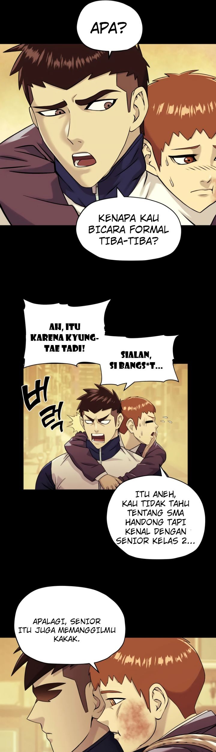 Dog Collar Chapter 6 - halaman 21