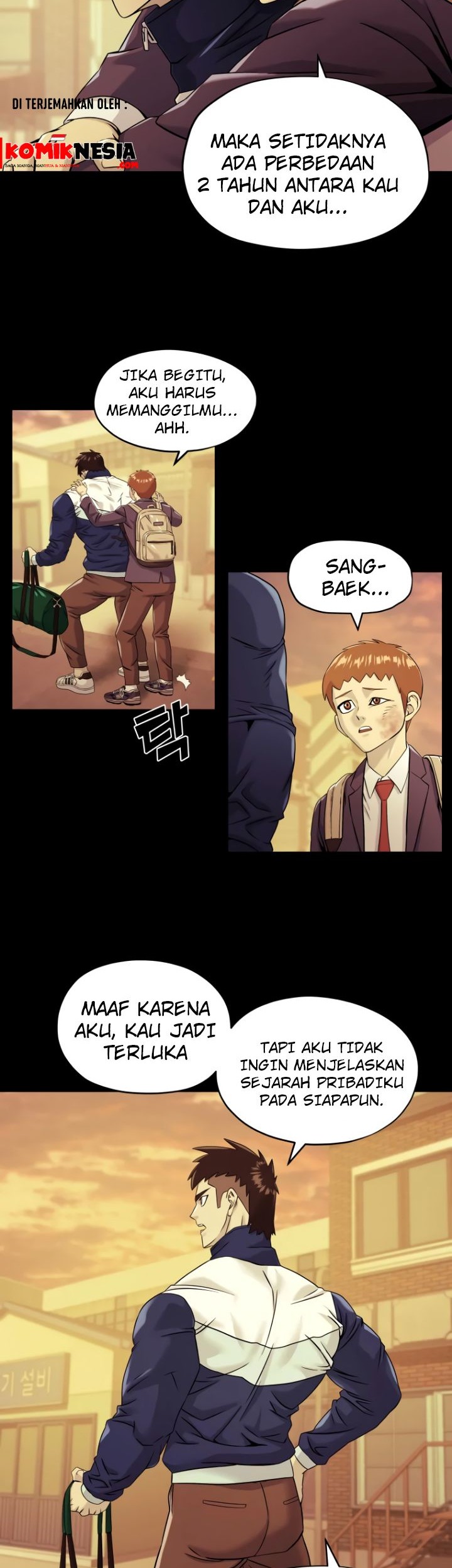 Dog Collar Chapter 6 - halaman 22