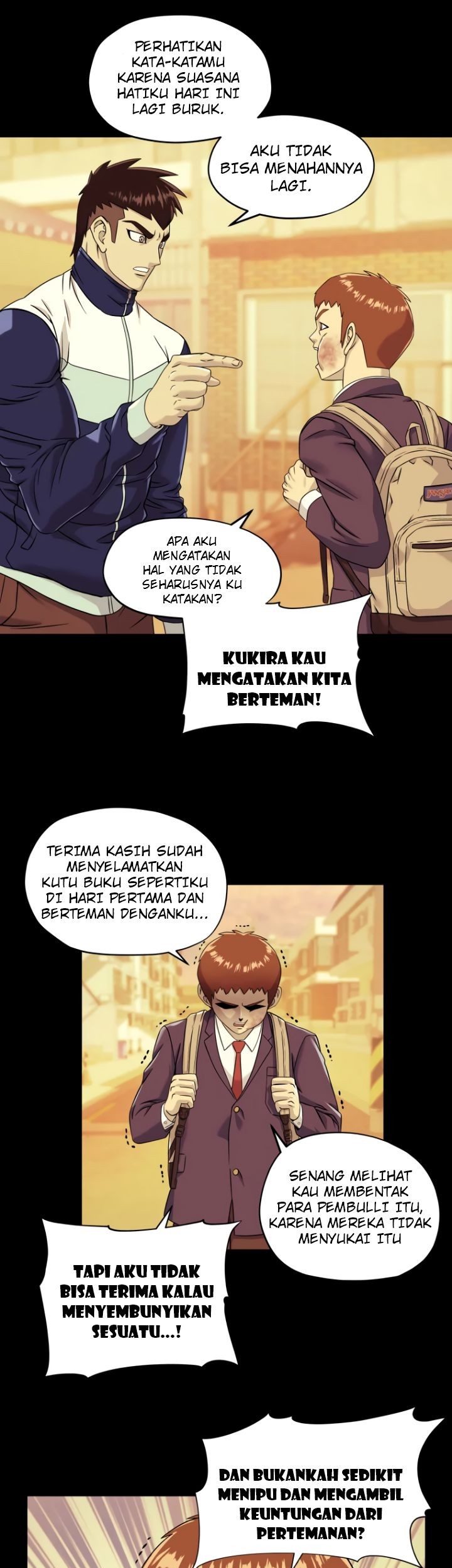 Dog Collar Chapter 6 - halaman 25