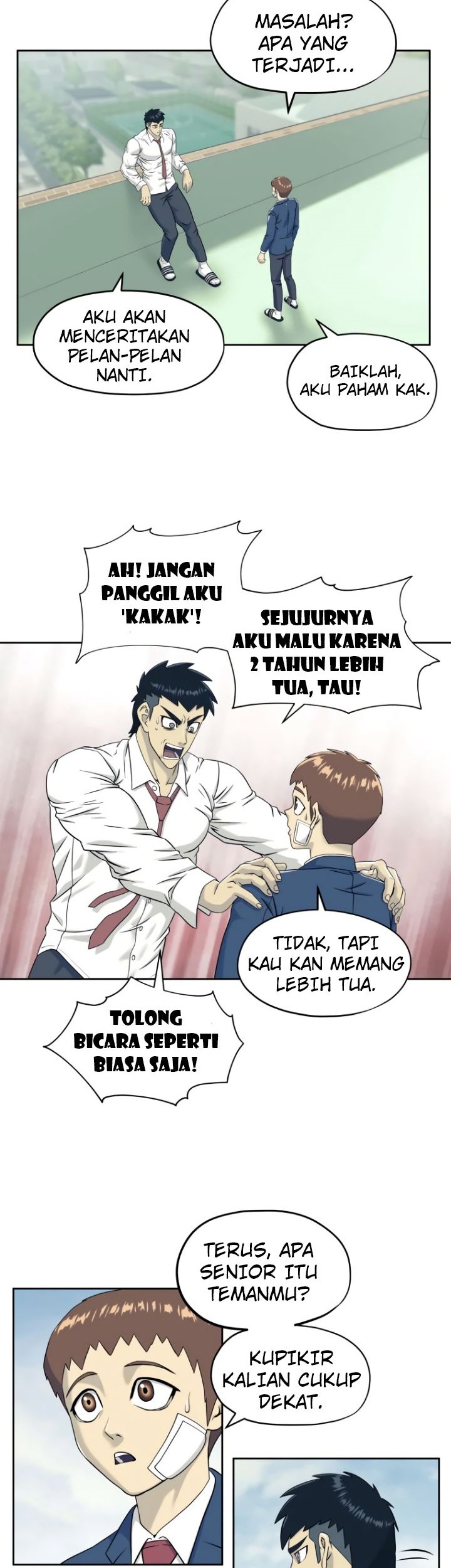 Dog Collar Chapter 6 - halaman 30