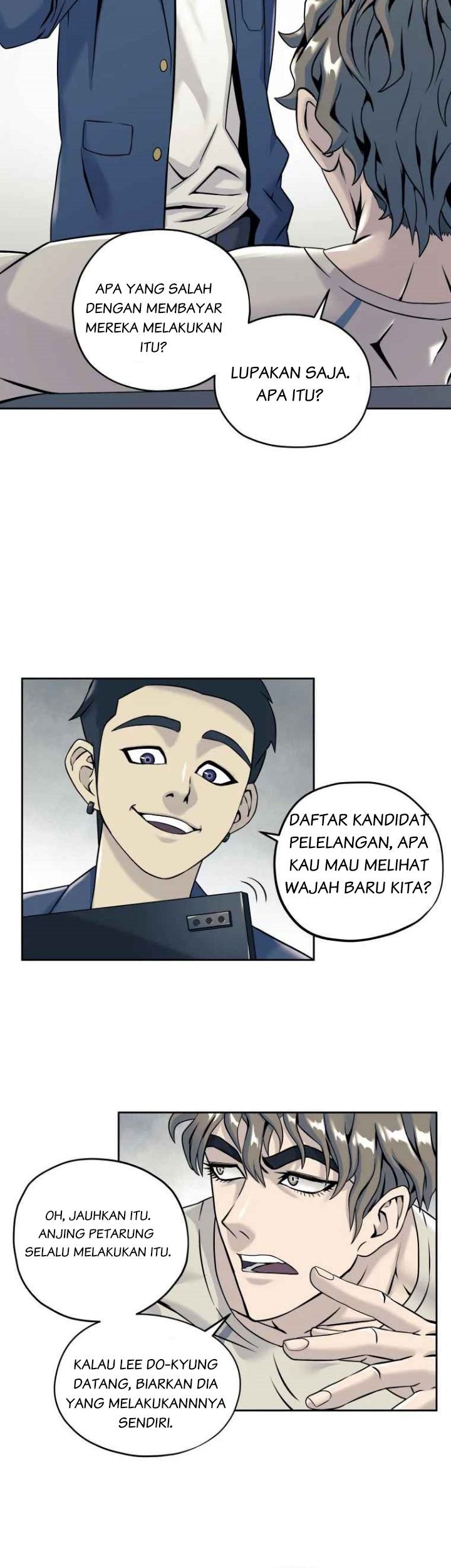 Dog Collar Chapter 7 - halaman 10