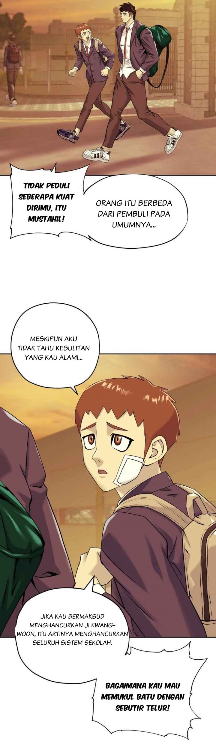Dog Collar Chapter 7 - halaman 21