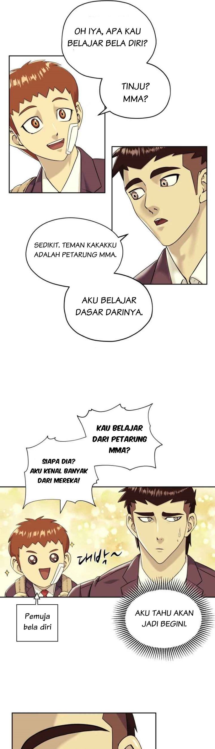 Dog Collar Chapter 7 - halaman 24