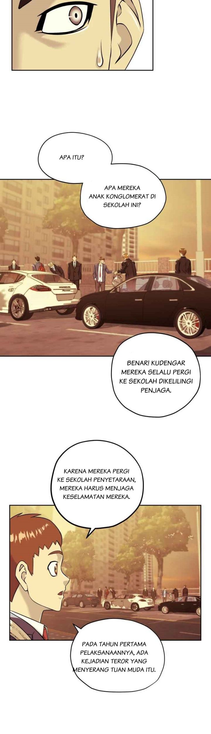 Dog Collar Chapter 7 - halaman 25