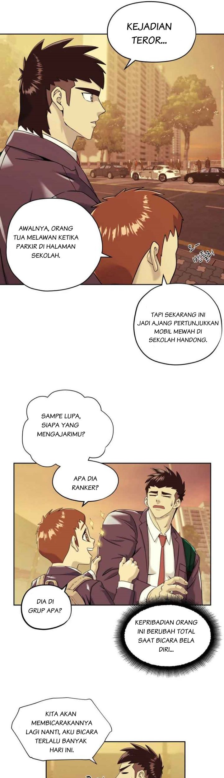 Dog Collar Chapter 7 - halaman 26