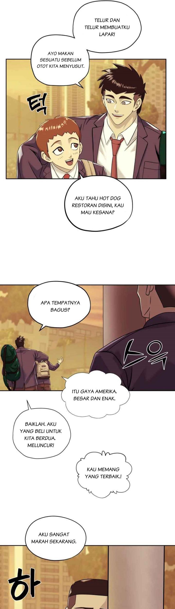 Dog Collar Chapter 7 - halaman 28