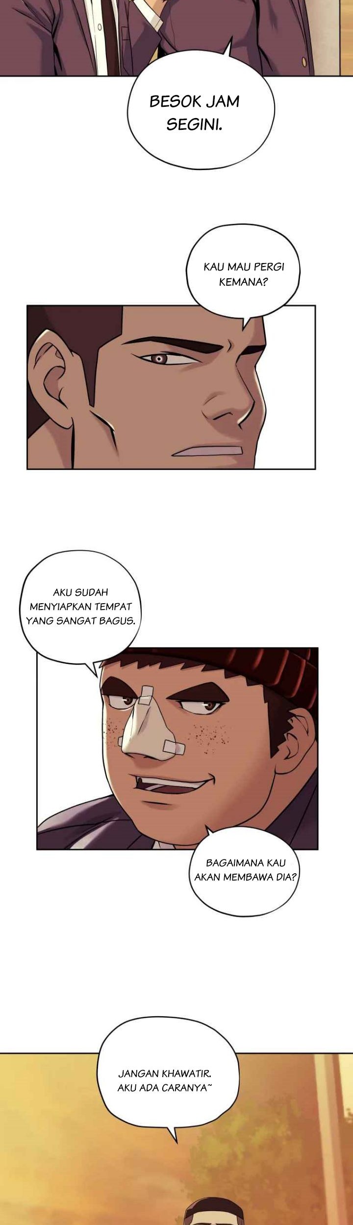 Dog Collar Chapter 7 - halaman 30