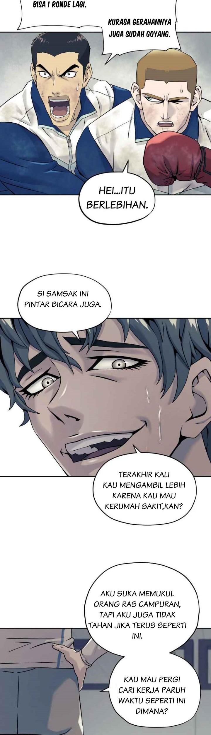 Dog Collar Chapter 7 - halaman 6