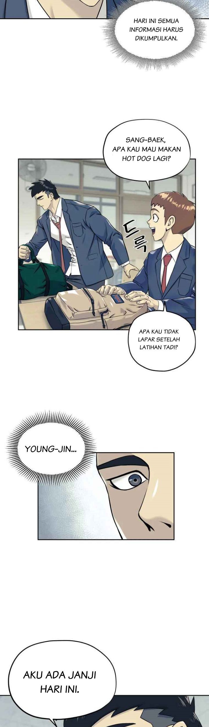 Dog Collar Chapter 8 - halaman 23
