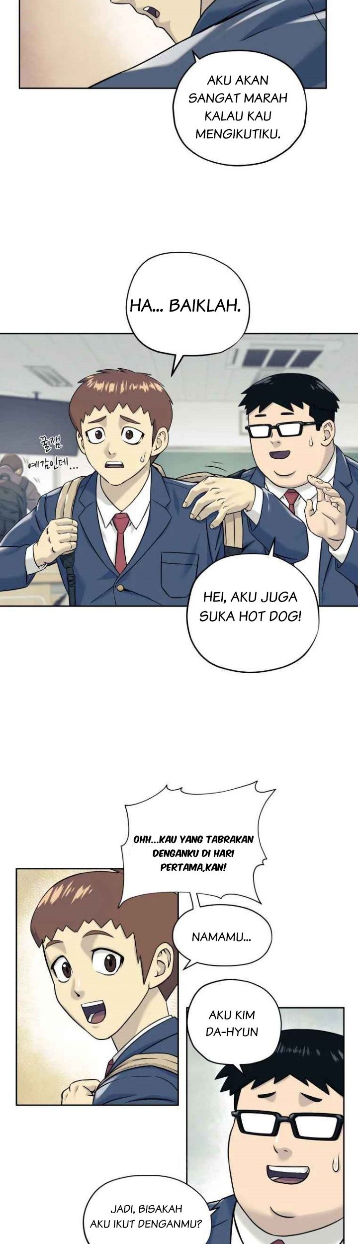 Dog Collar Chapter 8 - halaman 26
