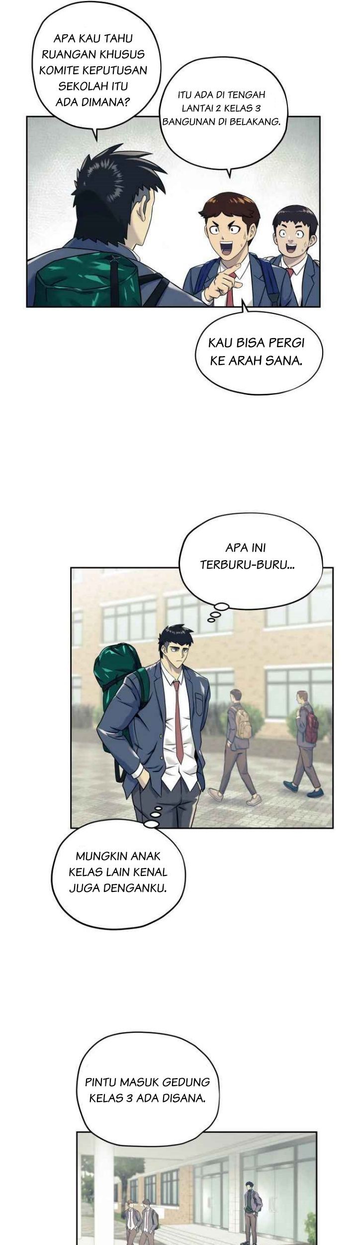 Dog Collar Chapter 8 - halaman 31