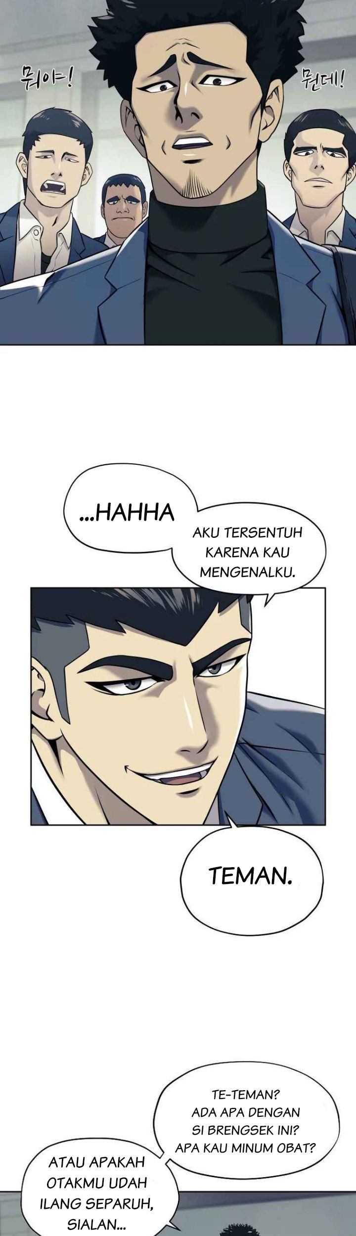 Dog Collar Chapter 8 - halaman 33