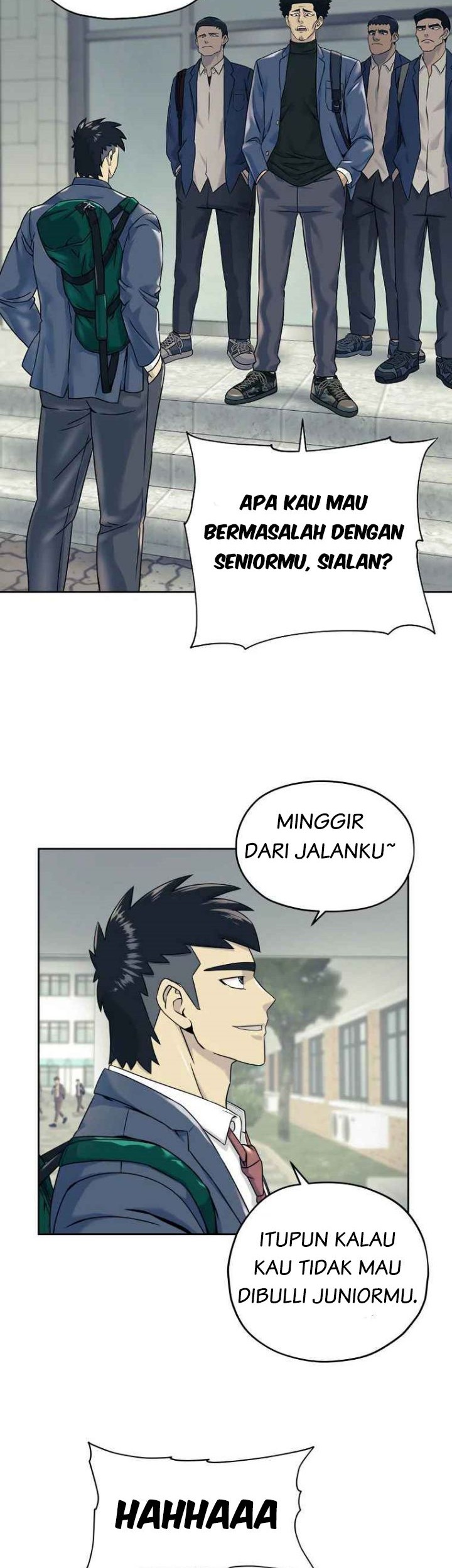 Dog Collar Chapter 8 - halaman 34