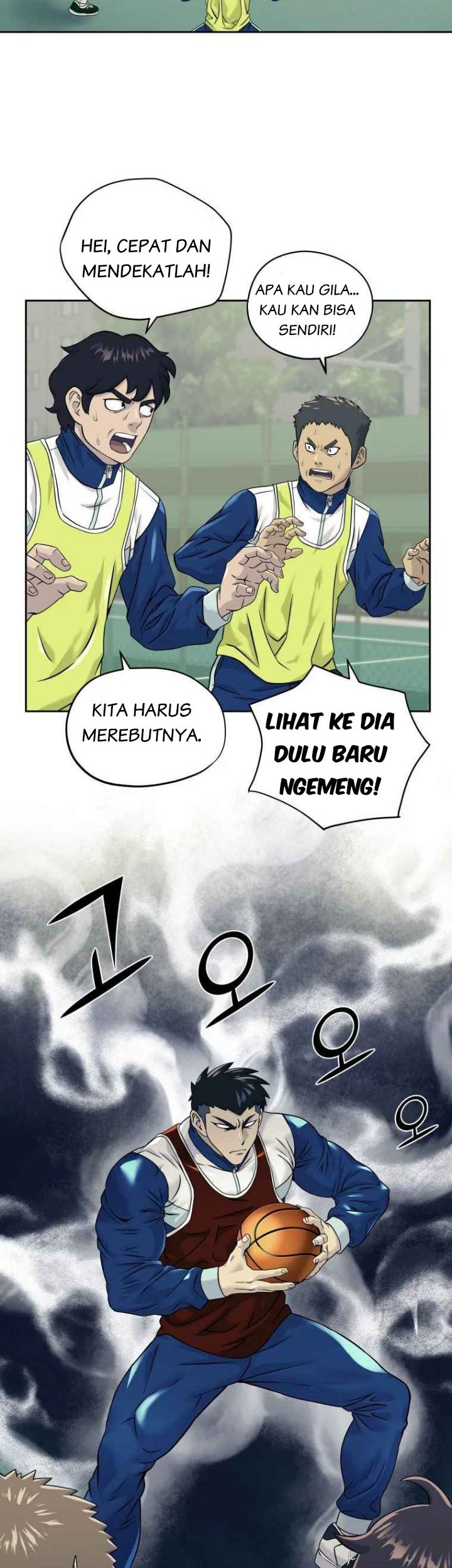 Dog Collar Chapter 8 - halaman 4