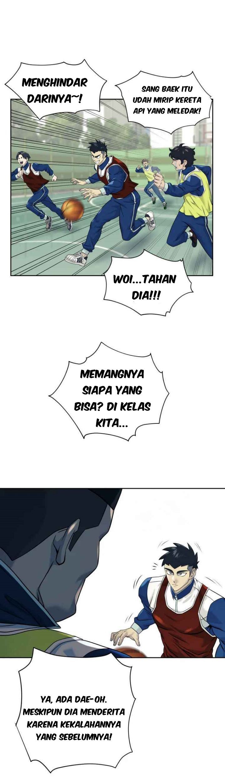 Dog Collar Chapter 8 - halaman 7