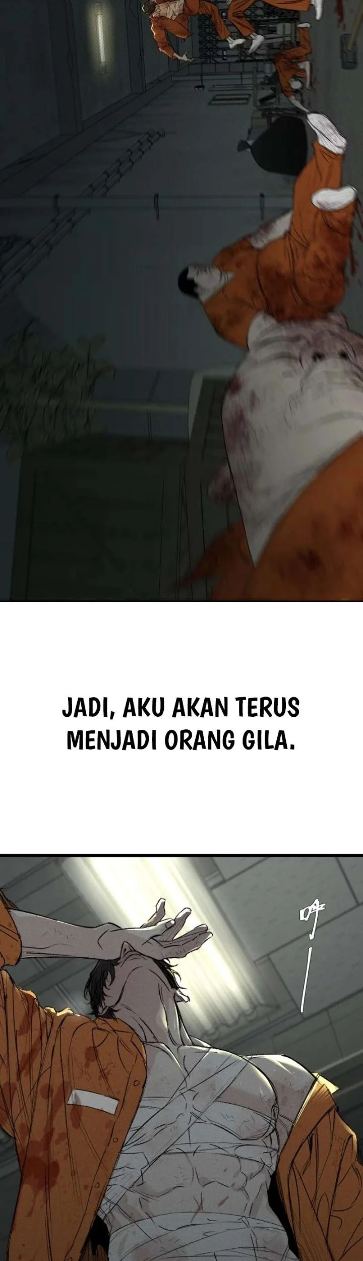 Dog Eat Dog Chapter 1 - halaman 14
