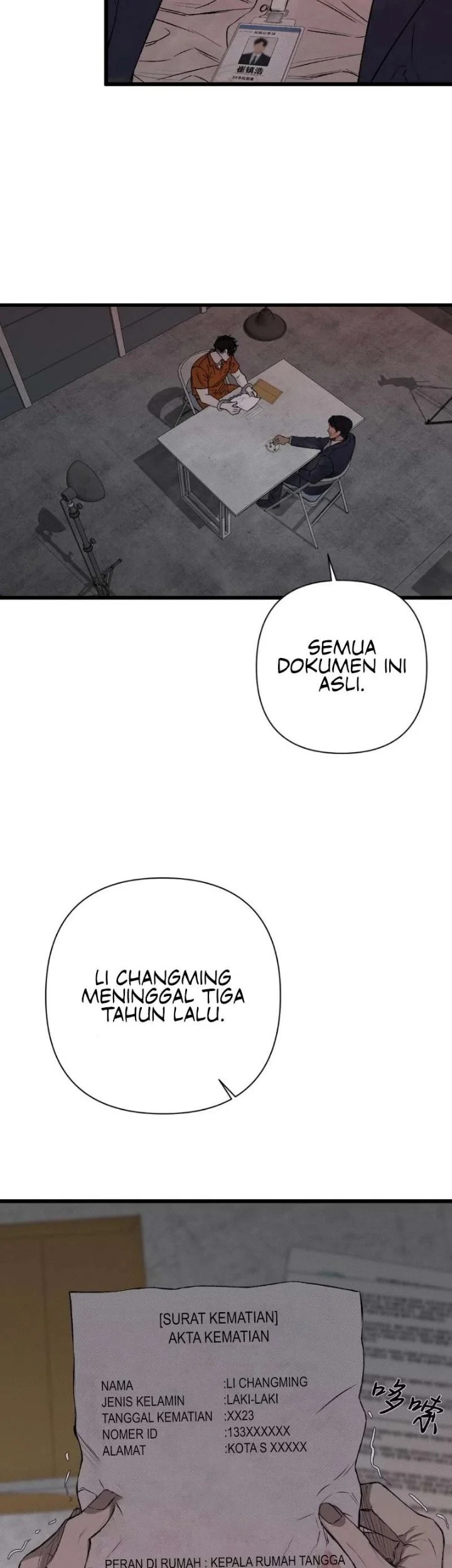 Dog Eat Dog Chapter 1 - halaman 25