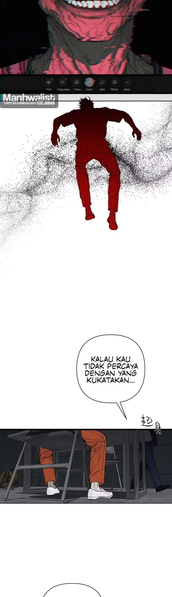 Dog Eat Dog Chapter 1 - halaman 29