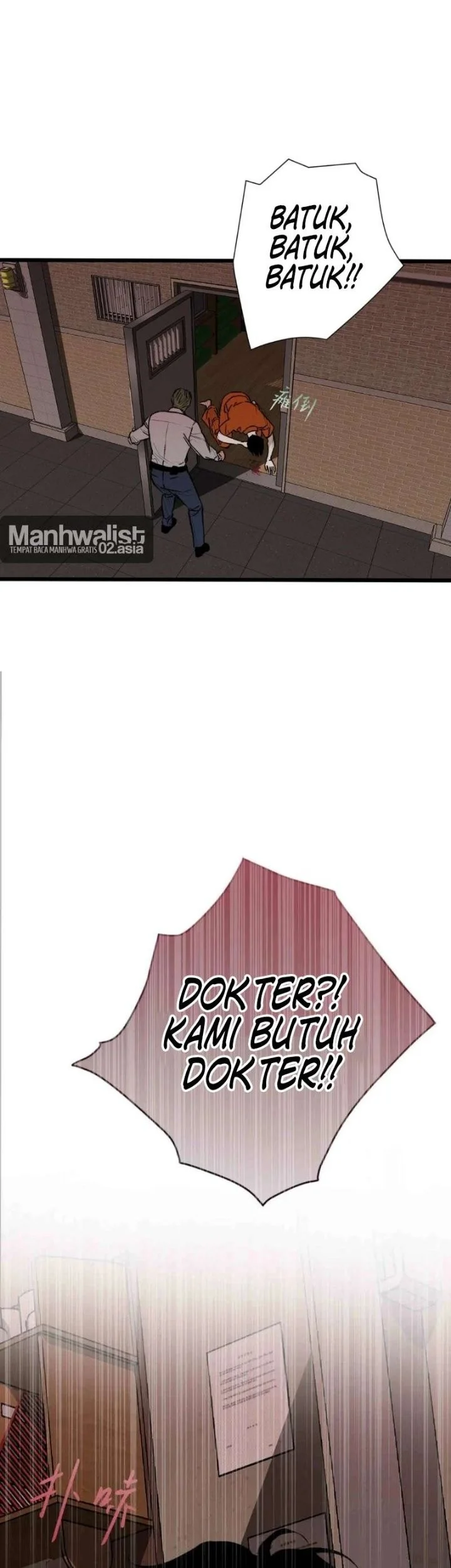 Dog Eat Dog Chapter 1 - halaman 34