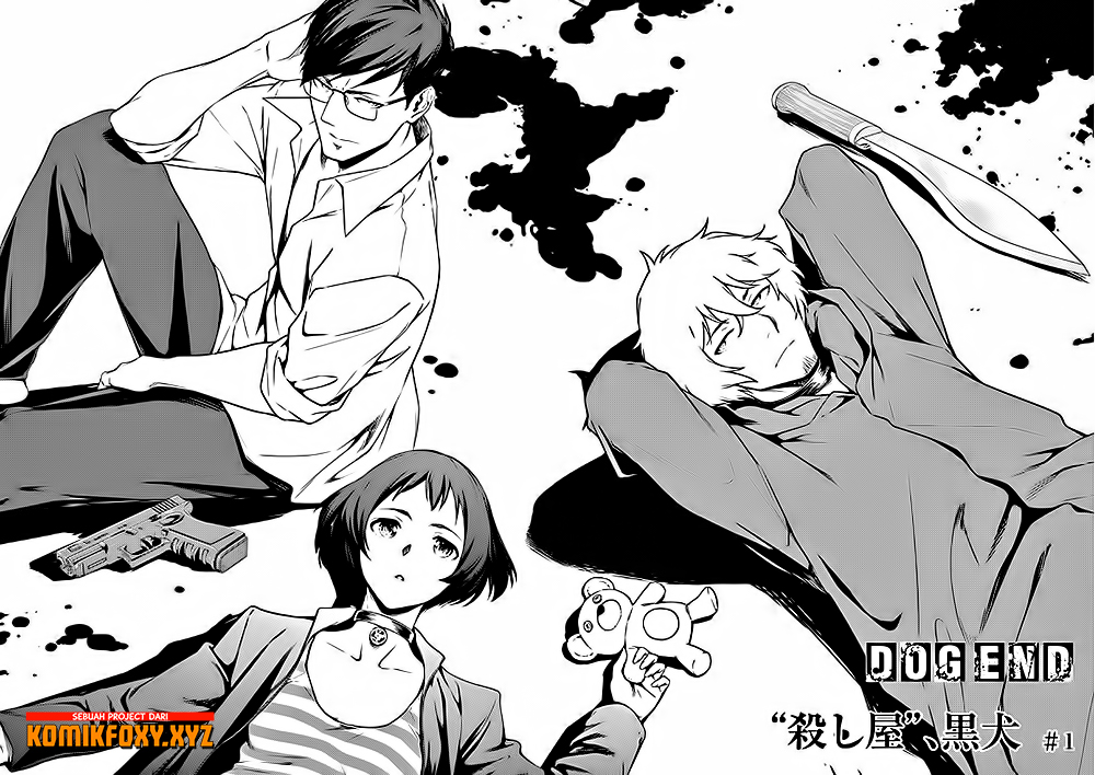 Dog End Chapter 1 - halaman 10