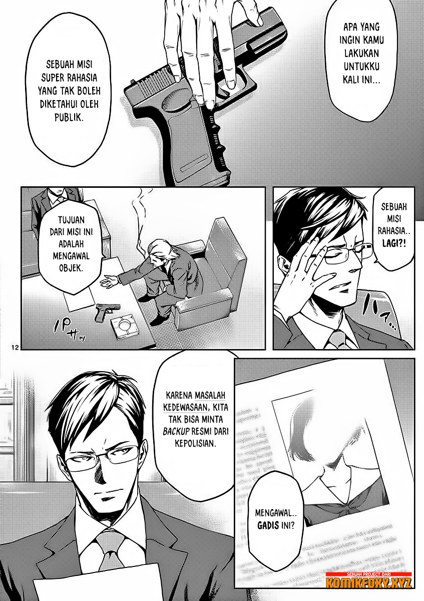 Dog End Chapter 1 - halaman 15