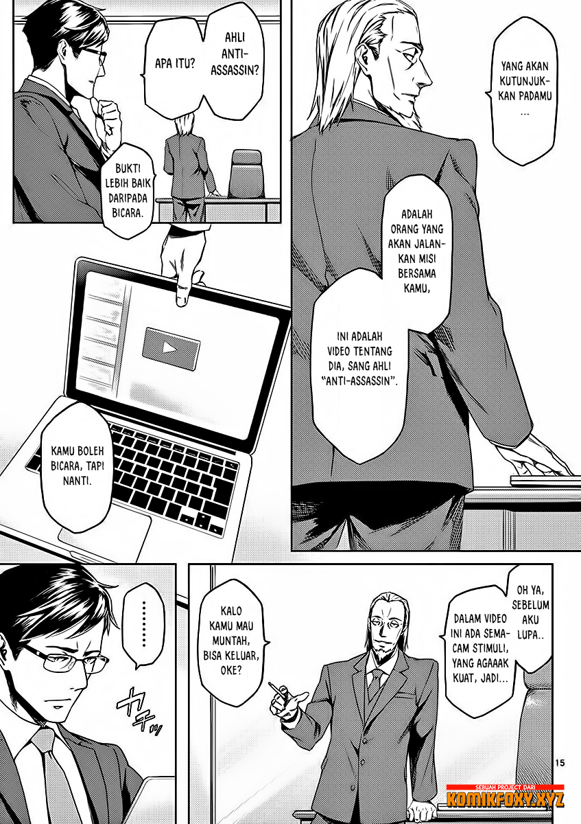 Dog End Chapter 1 - halaman 18