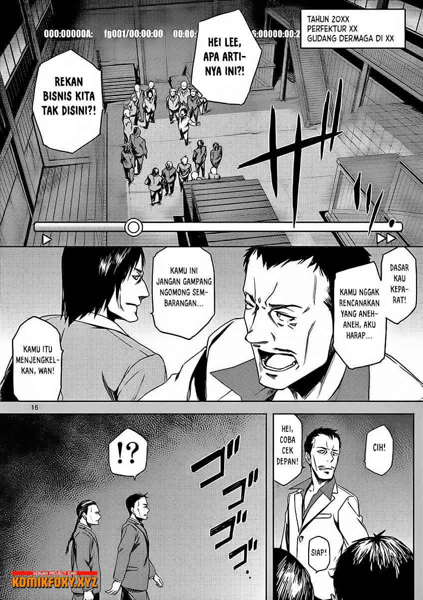 Dog End Chapter 1 - halaman 19