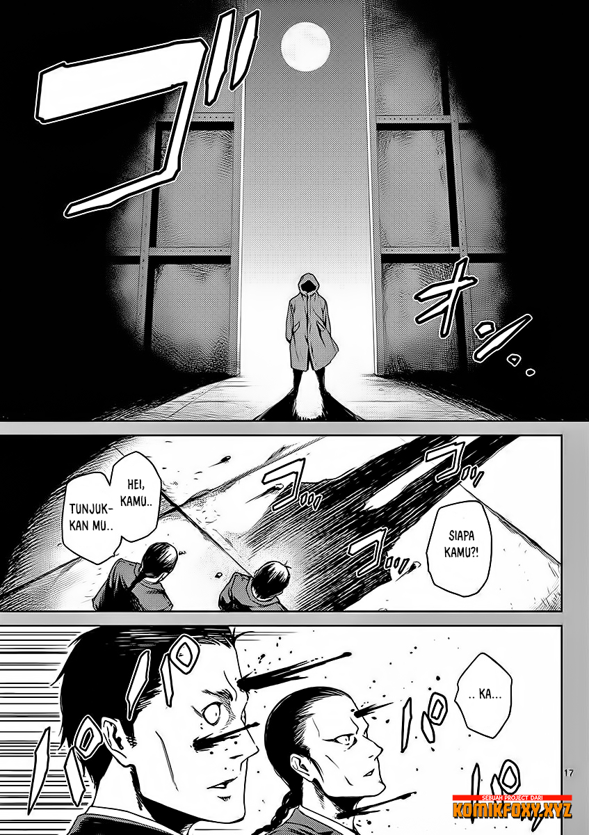 Dog End Chapter 1 - halaman 20