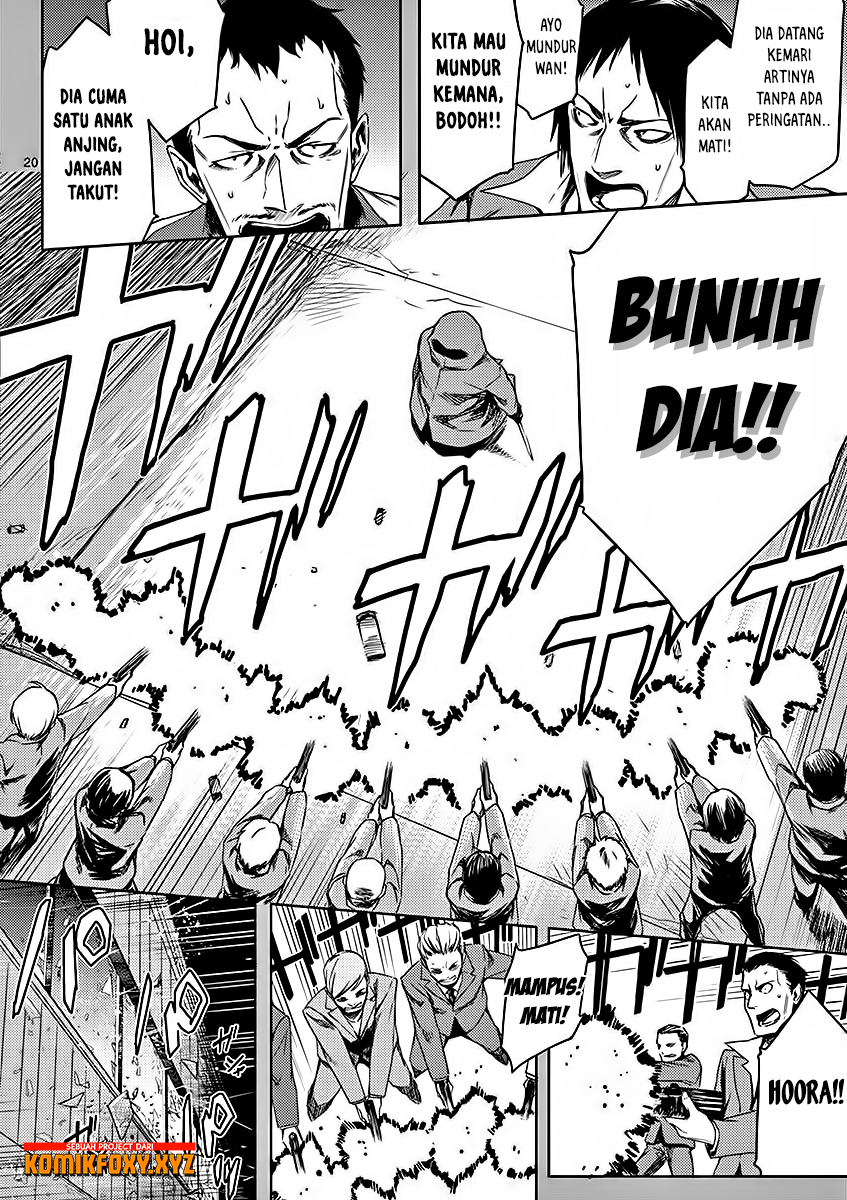 Dog End Chapter 1 - halaman 23