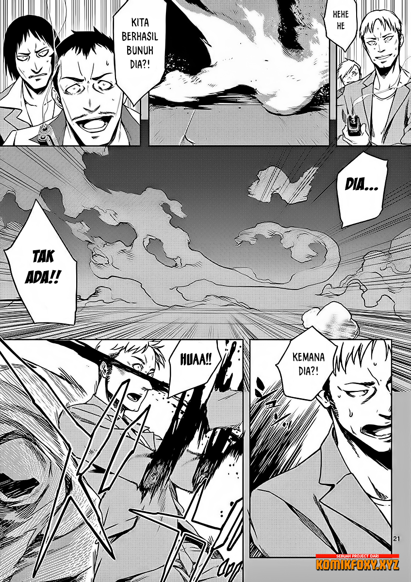 Dog End Chapter 1 - halaman 24