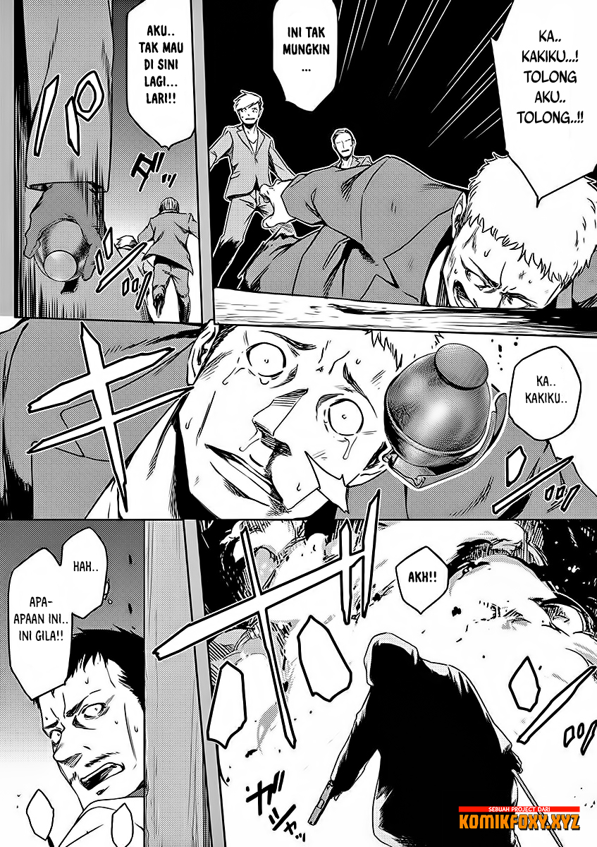 Dog End Chapter 1 - halaman 26